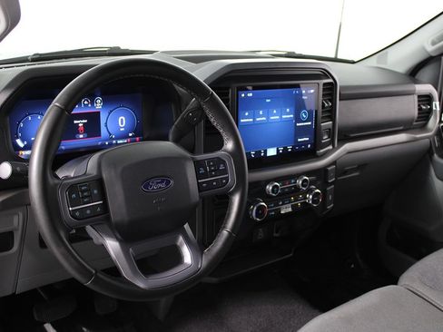 Used 2025 Ford F150 XLT w/ Equipment Group 301A Standard RWD image 7