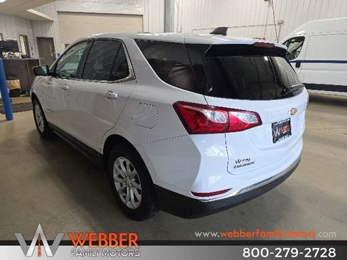 Used 2018 Chevrolet Equinox LT FWD image 6