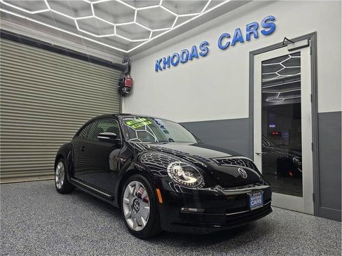 Used 2016 Volkswagen Beetle 1.8T SEL w/ Lighting Package image 7