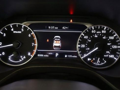 Used 2025 Nissan Rogue S image 16