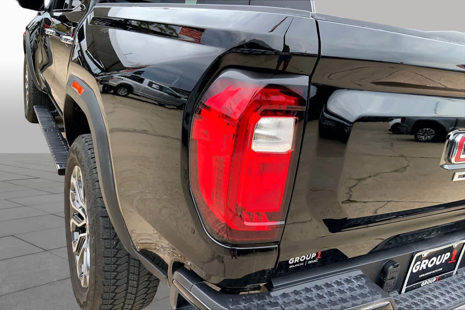 Certified 2026 GMC Canyon Denali AWD/4WD image 27
