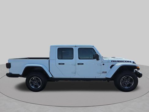 Used 2023 Jeep Gladiator Rubicon w/ LED Lighting Group AWD/4WD image 10