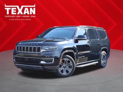 Used 2022 Jeep Wagoneer Series III w/ Flexible Seating Group