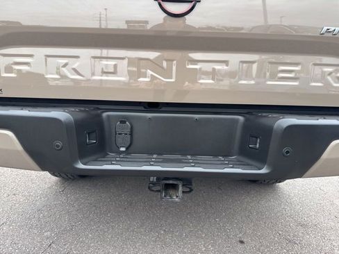 Certified 2023 Nissan Frontier PRO-4X w/ Pro Convenience Package image 20