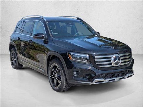 Certified 2026 Mercedes-Benz GLB 250 image 7