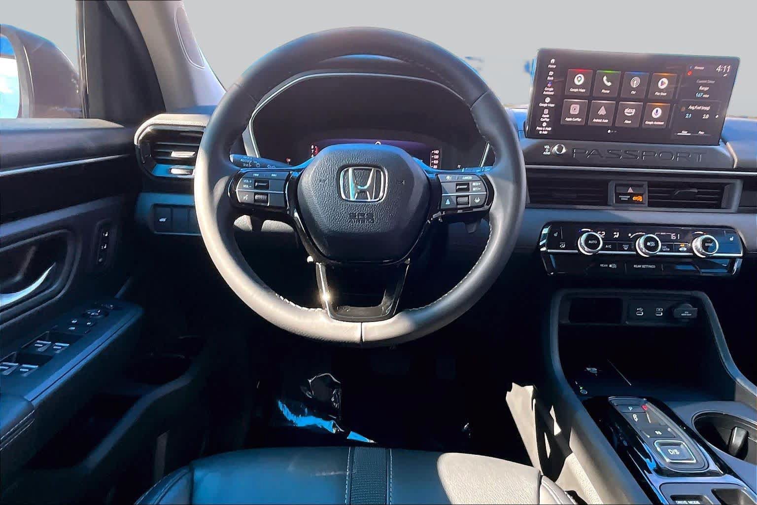 Used 2026 Honda Passport RTL image 6