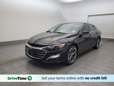 Used 2021 Chevrolet Malibu LT FWD image 1