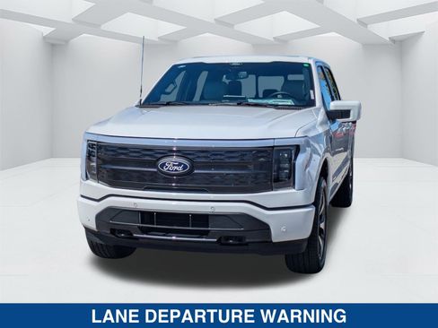 New 2025 Ford F150 Lightning Platinum image 8