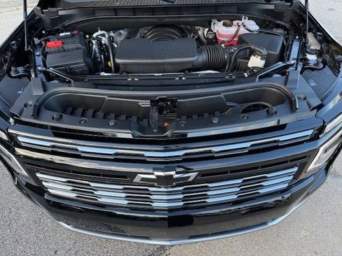 New 2025 Chevrolet Tahoe High Country image 39