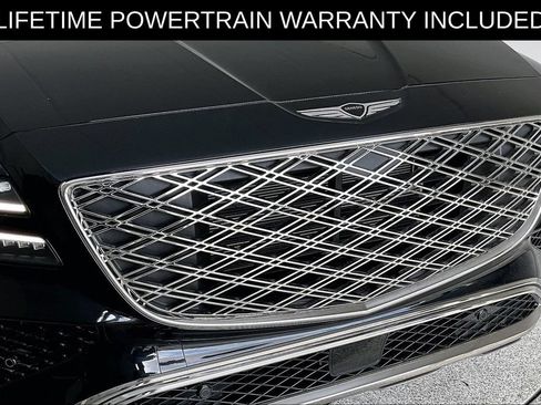 Used 2025 Genesis GV80 2.5T Standard AWD/4WD image 36