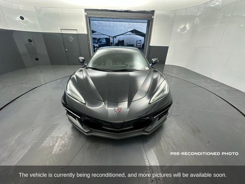 Used 2023 Chevrolet Corvette Stingray Premium Conv w/ Z51 Performance Package image 9