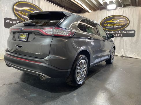 Used 2016 Ford Edge SEL FWD image 15