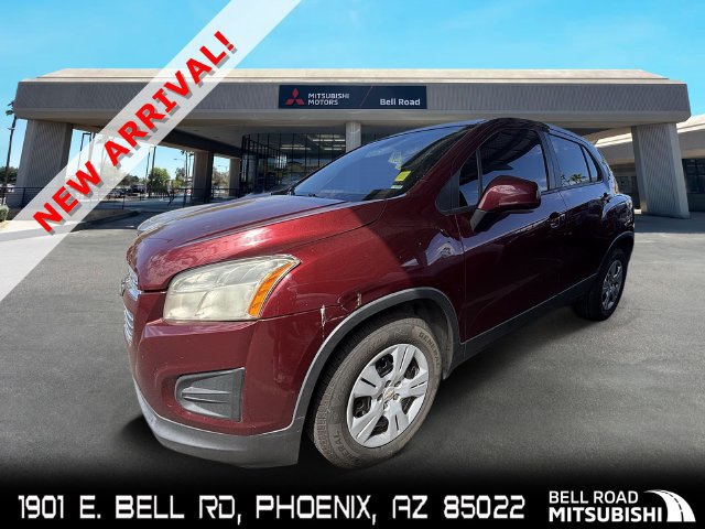 Used 2016 Chevrolet Trax LS w/ LPO, Cargo Package FWD image 1