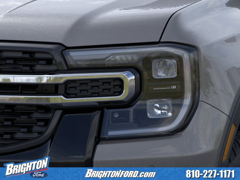 New 2026 Ford Ranger Lariat AWD/4WD image 19