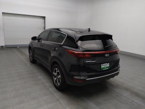 Used 2021 Kia Sportage LX AWD/4WD image 5