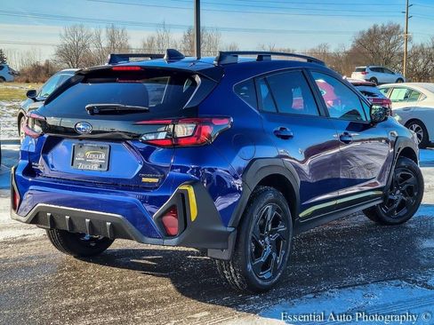 New 2026 Subaru Crosstrek 2.5i Sport image 7