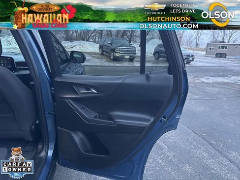 Used 2025 Chevrolet Equinox LT w/ Safety and Technology Package image 26