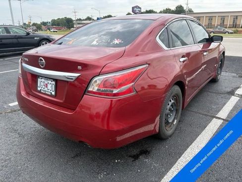 Used 2015 Nissan Altima 2.5 S w/ Power Driver Seat Package FWD image 6