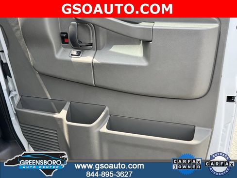 Used 2024 Chevrolet Express 2500 w/ Driver Convenience Package image 14