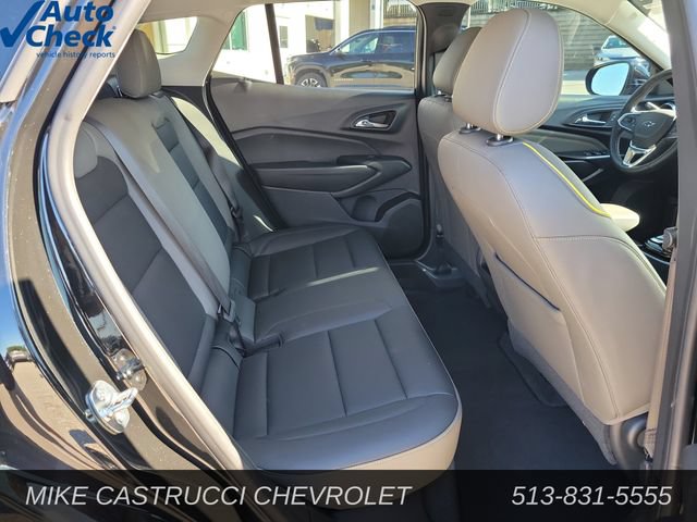Used 2025 Chevrolet Trax ACTIV w/ Driver Confidence Package FWD image 27