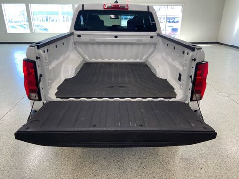 Used 2024 Chevrolet Colorado Trail Boss image 9