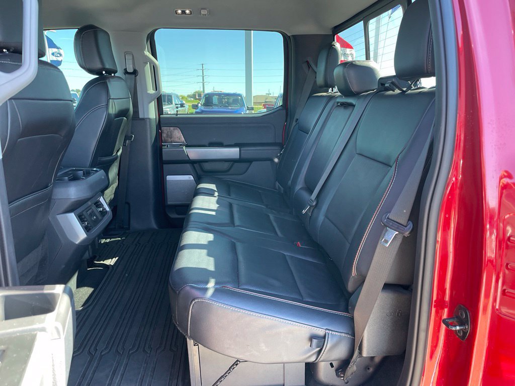 Used 2024 Ford F350 Lariat w/ Lariat Ultimate Package AWD/4WD image 8