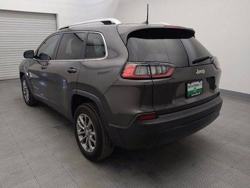Used 2020 Jeep Cherokee Latitude Plus image 5