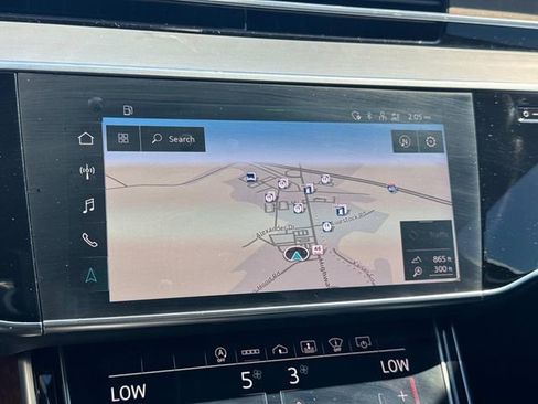 Used 2021 Audi A8 L 3.0T w/ Executive Plus Package image 41