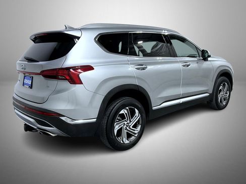 Certified 2022 Hyundai Santa Fe SEL image 7