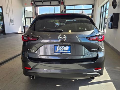 New 2025 MAZDA CX-5 AWD 2.5 S w/ Preferred Package image 11