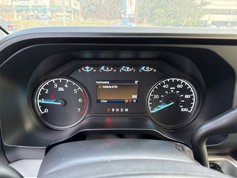 New 2025 Ford F350 XLT w/ FX4 Off-Road Package image 12