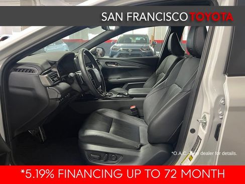 Certified 2025 Toyota Camry XSE FWD image 12