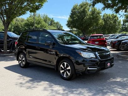 Used 2017 Subaru Forester 2.5i Premium w/ All-Weather Package