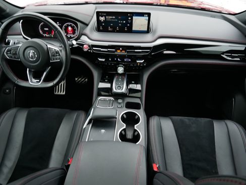 Used 2023 Acura MDX A-Spec image 10