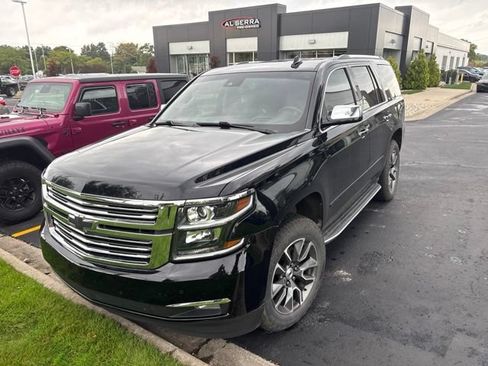 Used 2016 Chevrolet Tahoe LTZ AWD/4WD image 2
