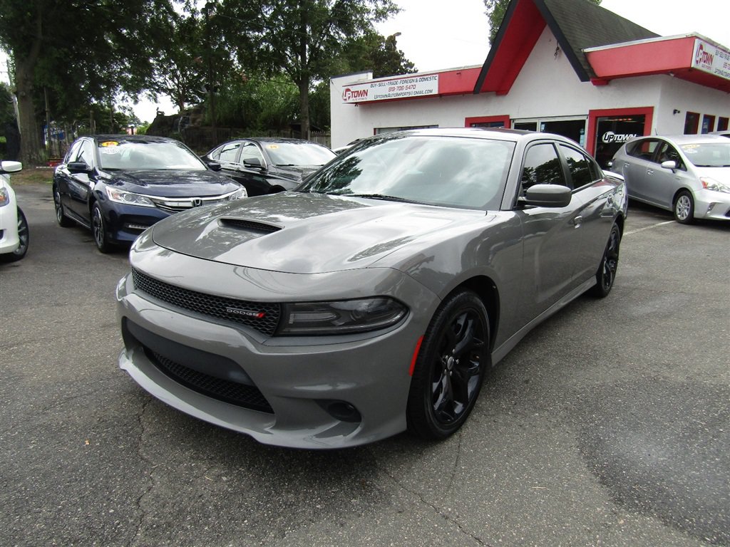 Used 2019 Dodge Charger GT RWD image 1