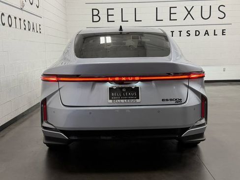 New 2026 Lexus ES 500e AWD/4WD image 5
