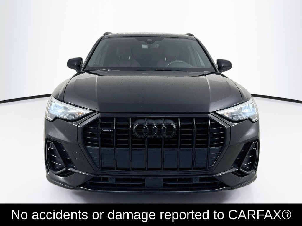 Used 2022 Audi Q3 2.0T Premium AWD/4WD image 2