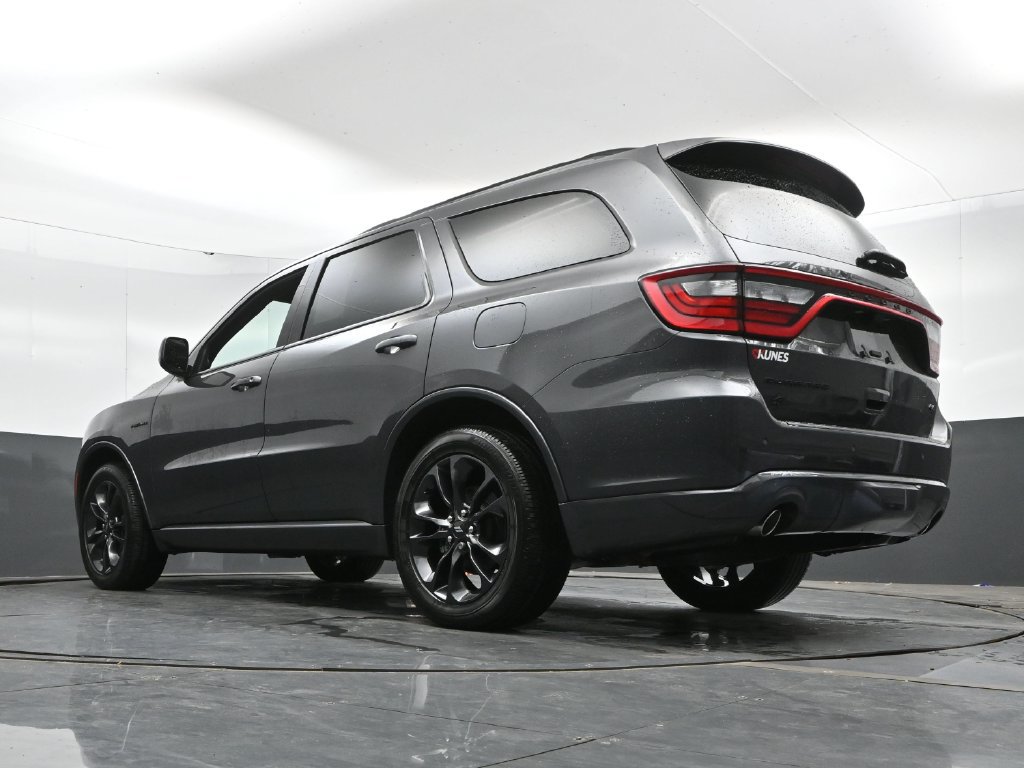 Used 2024 Dodge Durango R/T w/ Blacktop Package AWD/4WD image 49