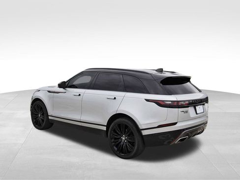 Used 2018 Land Rover Range Rover Velar R-Dynamic HSE image 3