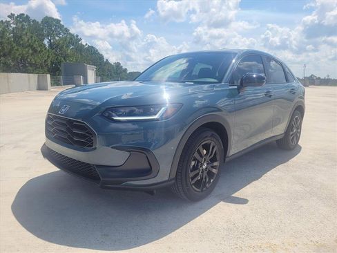 New 2026 Honda HR-V Sport image 3