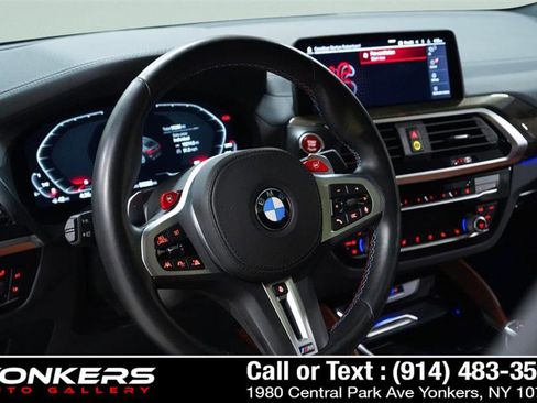 Used 2021 BMW X4 M w/ Competition Package image 25