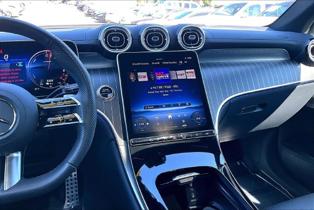 Certified 2025 Mercedes-Benz GLC 350e 4MATIC image 5