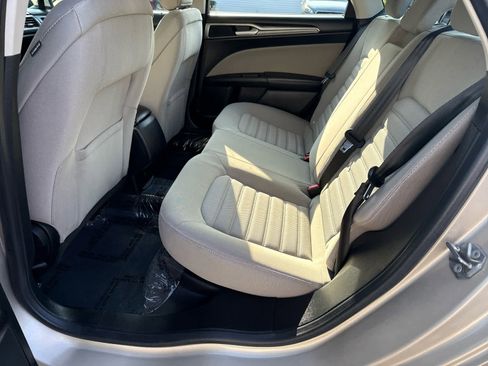 Used 2017 Ford Fusion S image 13