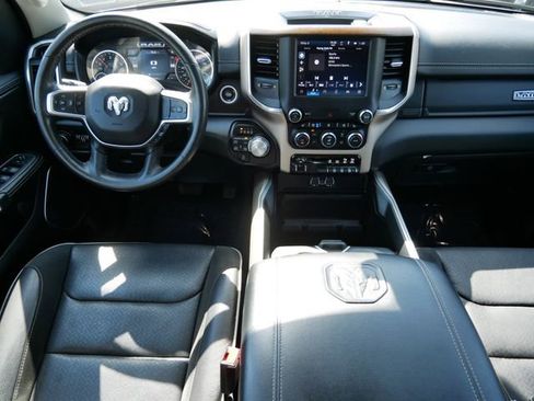 Used 2022 RAM 1500 Laramie AWD/4WD image 14