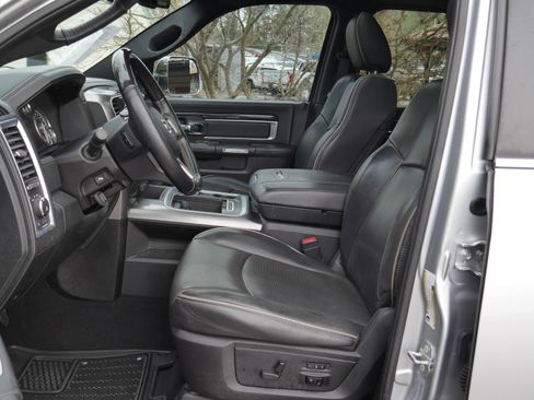 Used 2016 RAM 2500 Limited image 3