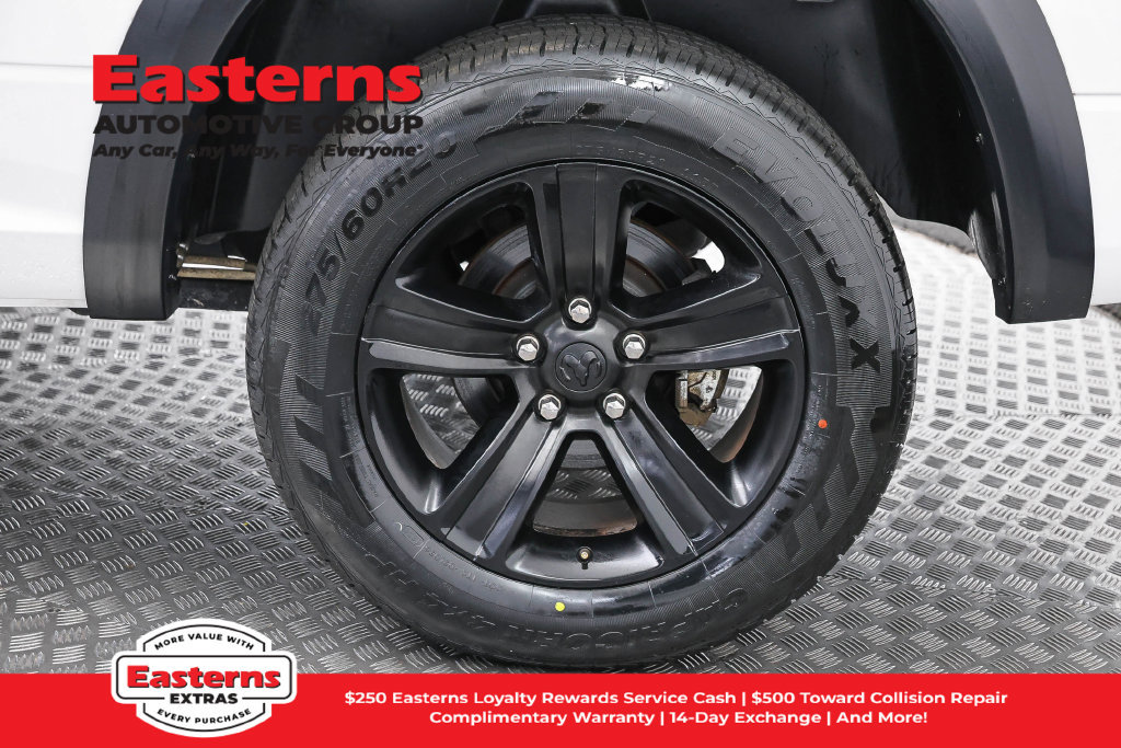 Used 2022 RAM 1500 Warlock AWD/4WD image 34