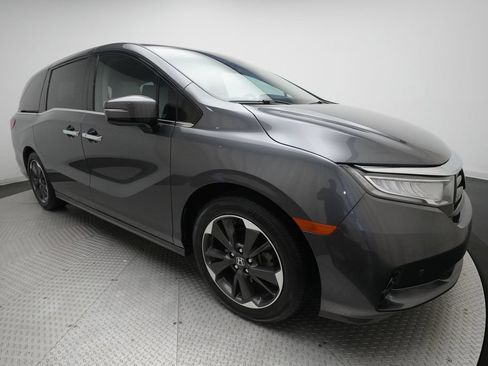 Certified 2024 Honda Odyssey Elite image 38