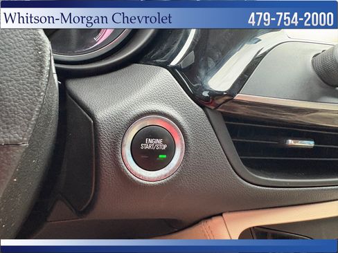 Used 2020 Buick Envision Preferred FWD image 19