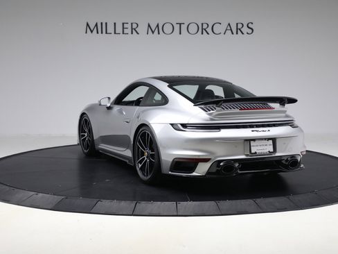 Used 2021 Porsche 911 Turbo S image 5